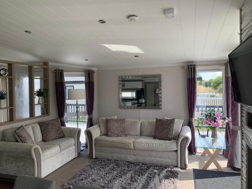 Muscovy Lodge With Hot Tub At Tattershall Lakes Country Park المظهر الخارجي الصورة