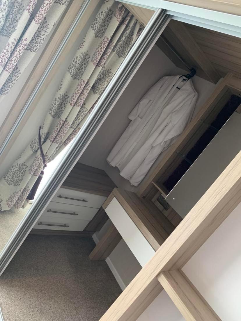 Muscovy Lodge With Hot Tub At Tattershall Lakes Country Park المظهر الخارجي الصورة