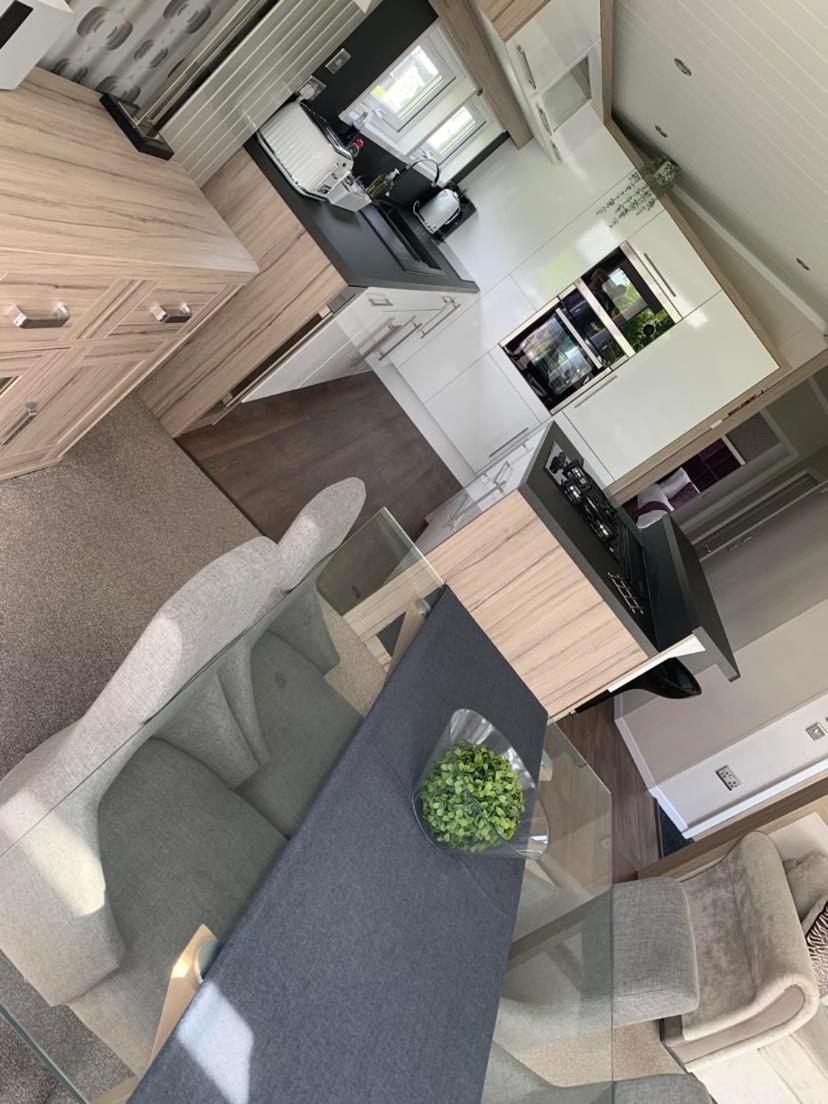 Muscovy Lodge With Hot Tub At Tattershall Lakes Country Park المظهر الخارجي الصورة