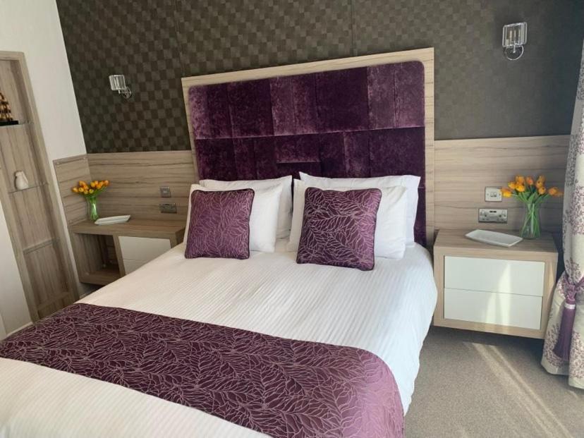 Muscovy Lodge With Hot Tub At Tattershall Lakes Country Park المظهر الخارجي الصورة